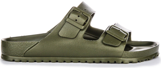 Birkenstock Arizona-sandalen | kakikleurig EVA voor heren