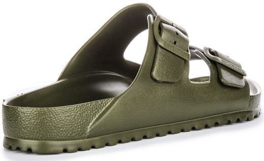 Birkenstock Arizona-sandalen | kakikleurig EVA voor heren
