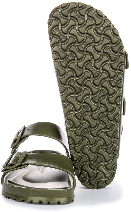Birkenstock Arizona-sandalen | kakikleurig EVA voor heren