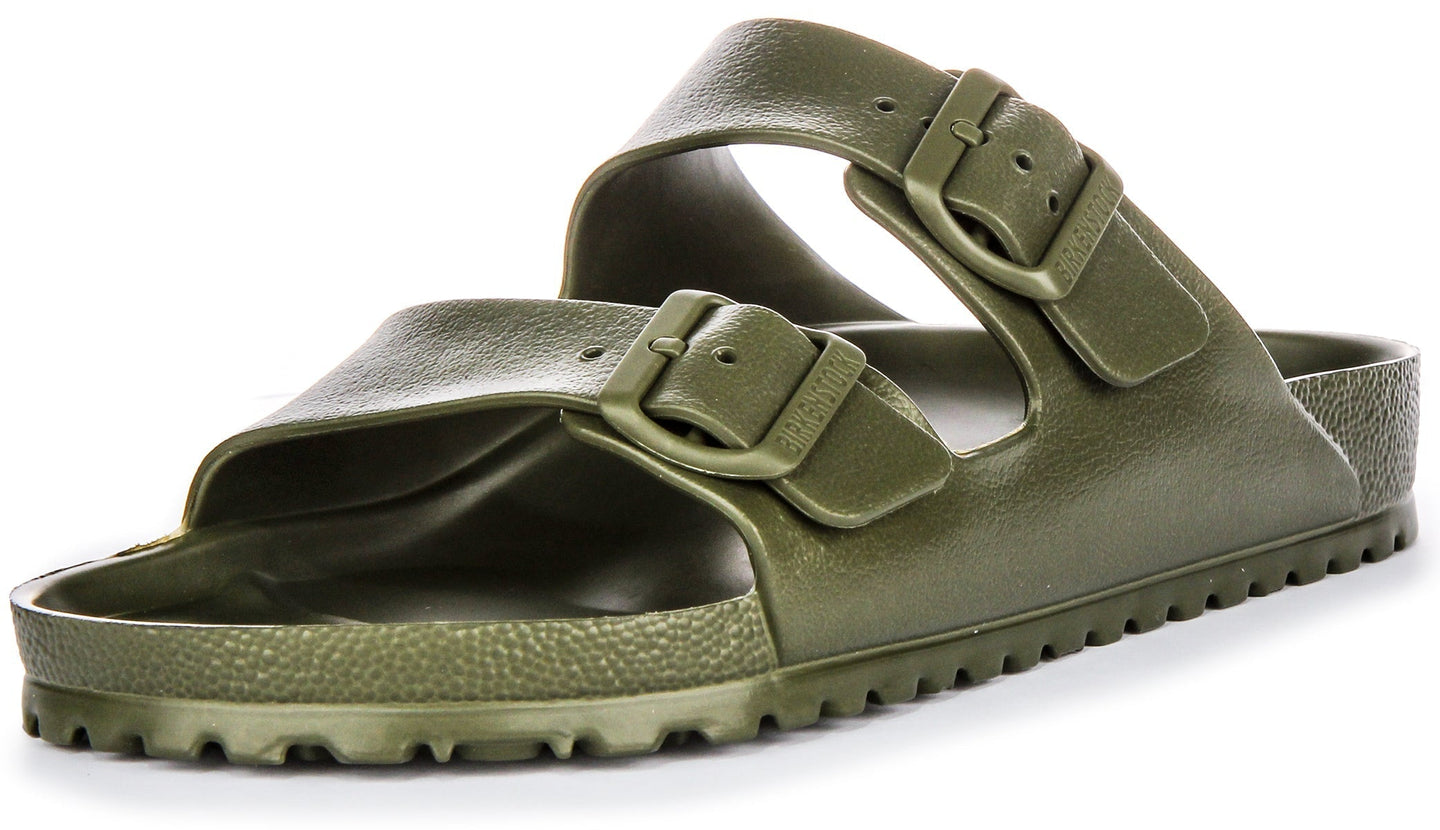 Birkenstock Arizona-sandalen | kakikleurig EVA voor heren