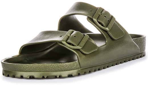 Birkenstock Arizona-sandalen | kakikleurig EVA voor heren