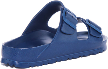 Sandali Birkenstock Arizona | EVA blu navy da donna