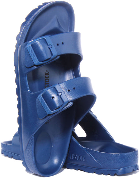 Sandali Birkenstock Arizona | EVA blu navy da donna