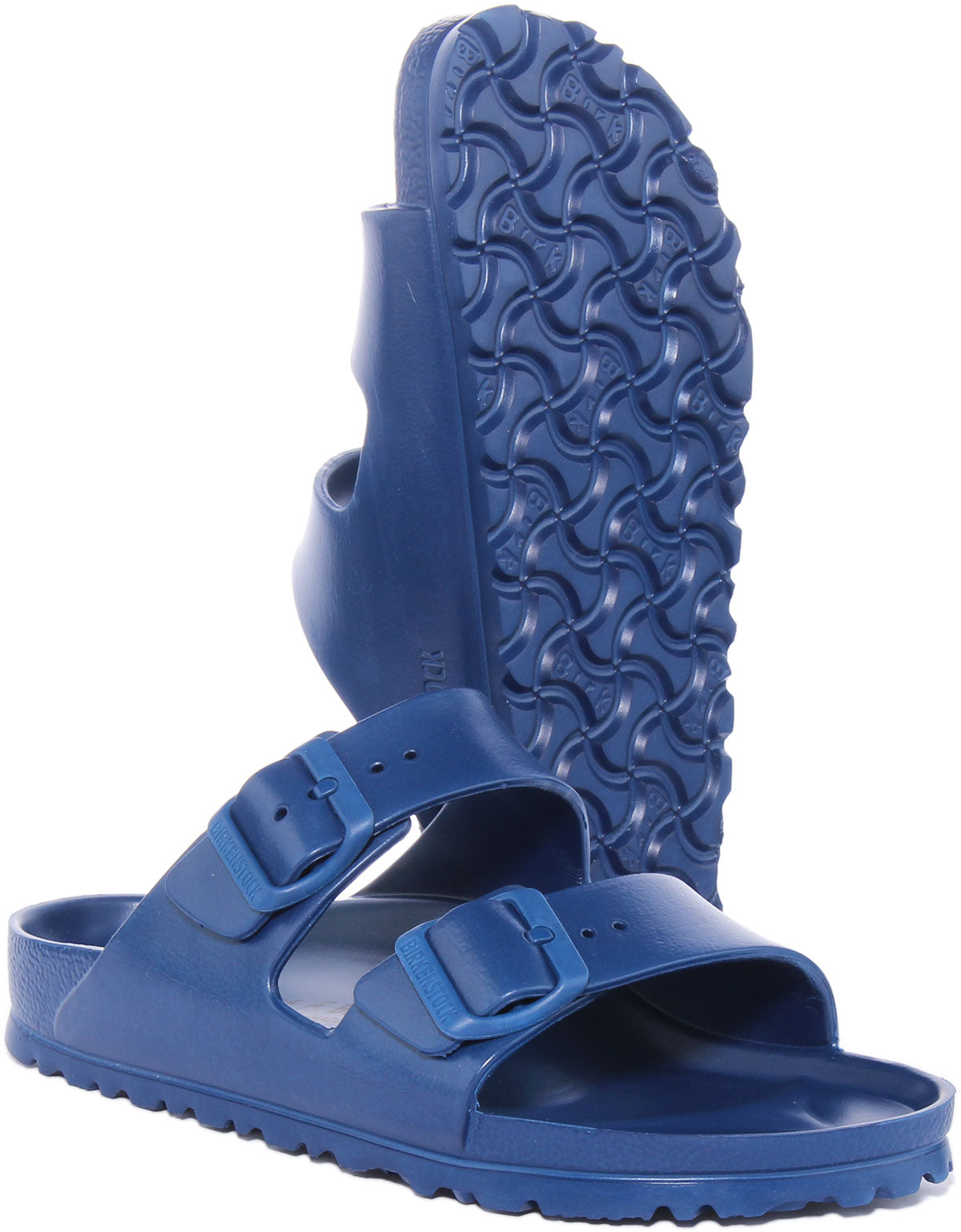 Sandali Birkenstock Arizona | EVA blu navy da donna