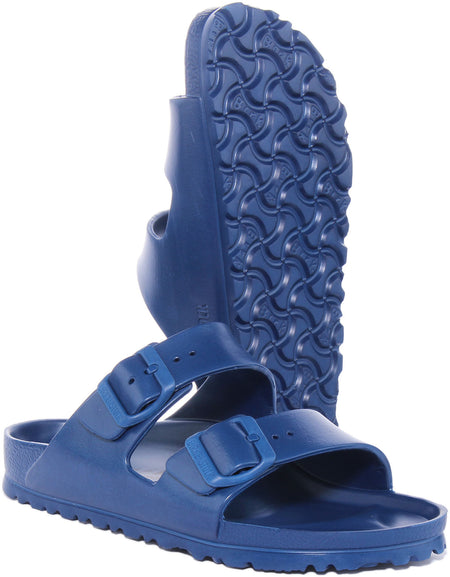 Sandali Birkenstock Arizona | EVA blu navy da donna