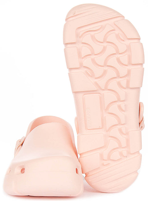 Birkenstock Birki Flow-klompen | roze EVA voor dames - normale pasvorm