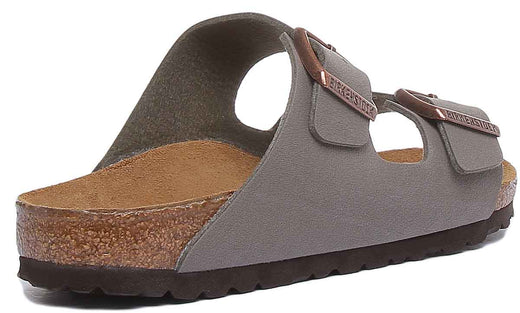 Birkenstock Arizona Sandals | Stone Birko-Flor for Women
