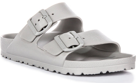 Sandales Birkenstock Arizona | EVA Stone pour hommes et femmes - largeur étroite