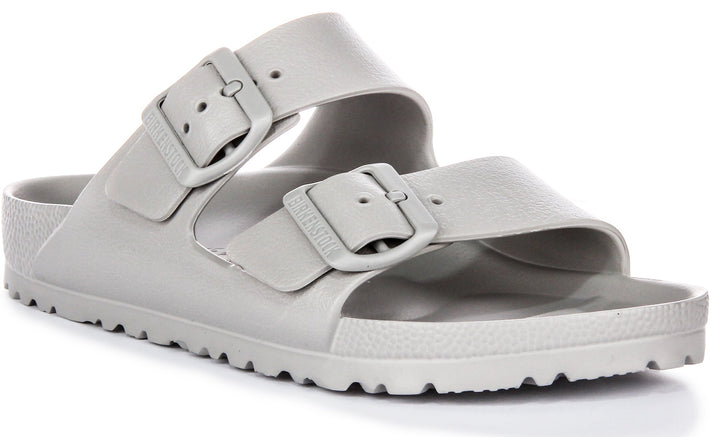Birkenstock Arizona Sandals | Stone EVA for Men and Women - Narrow Fit