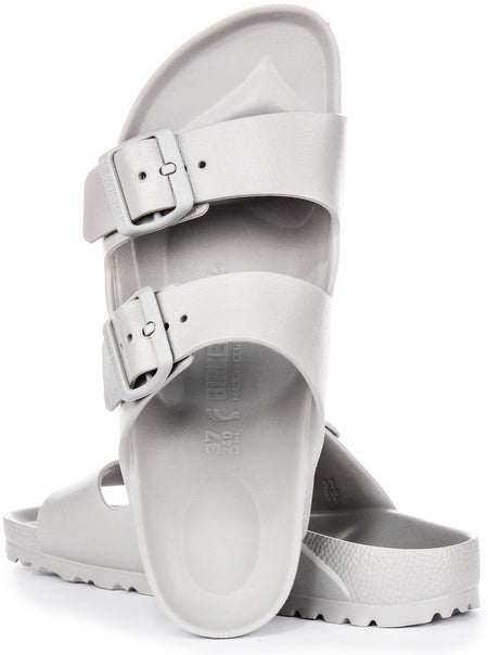 Sandales Birkenstock Arizona | EVA Stone pour hommes et femmes - largeur étroite