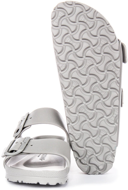 Sandales Birkenstock Arizona | EVA Stone pour hommes et femmes - largeur étroite