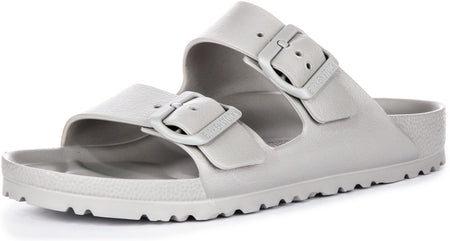 Sandales Birkenstock Arizona | EVA Stone pour hommes et femmes - largeur étroite