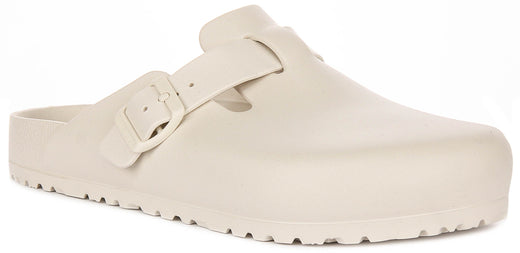 Birkenstock Boston-klompen | Stone EVA voor heren - normale pasvorm