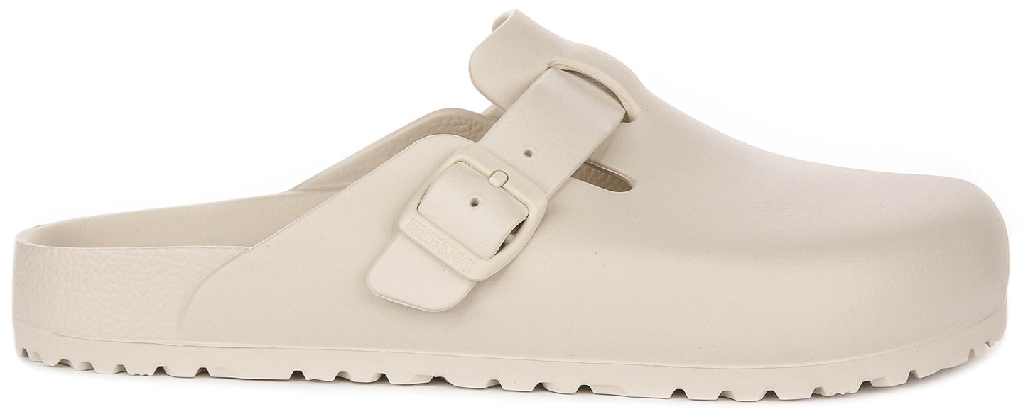 Birkenstock Boston-klompen | Stone EVA voor heren - normale pasvorm
