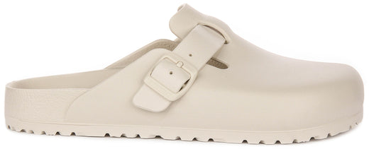 Birkenstock Boston-klompen | Stone EVA voor heren - normale pasvorm