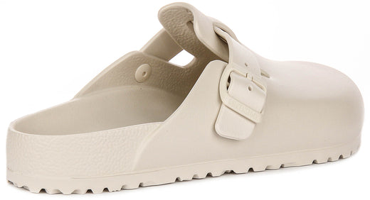 Birkenstock Boston-klompen | Stone EVA voor heren - normale pasvorm