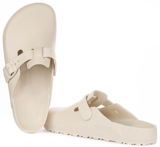 Birkenstock Boston-klompen | Stone EVA voor heren - normale pasvorm
