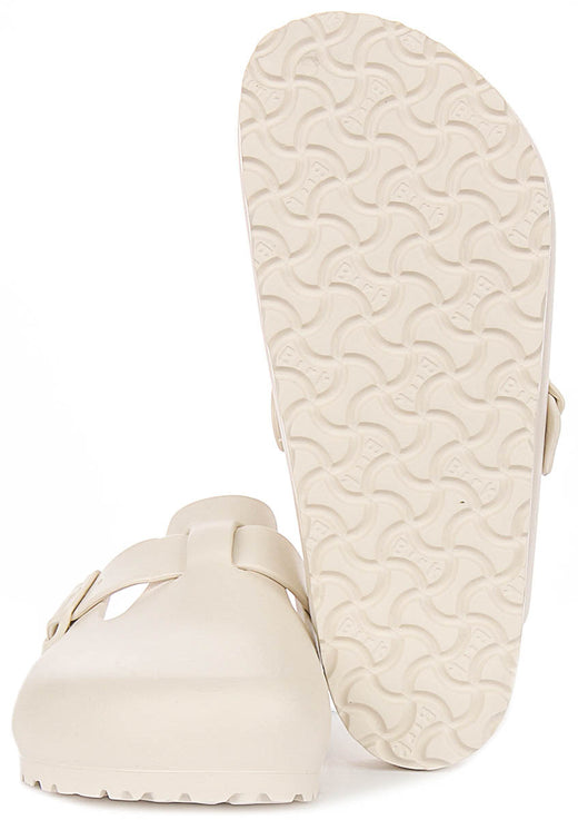 Birkenstock Boston-klompen | Stone EVA voor heren - normale pasvorm