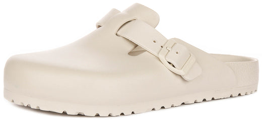 Birkenstock Boston-klompen | Stone EVA voor heren - normale pasvorm