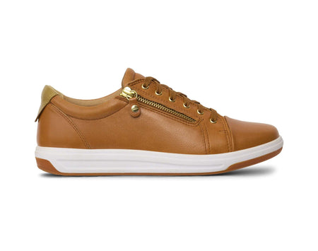 Scarpe casual da donna Ascent Stratus con cerniera