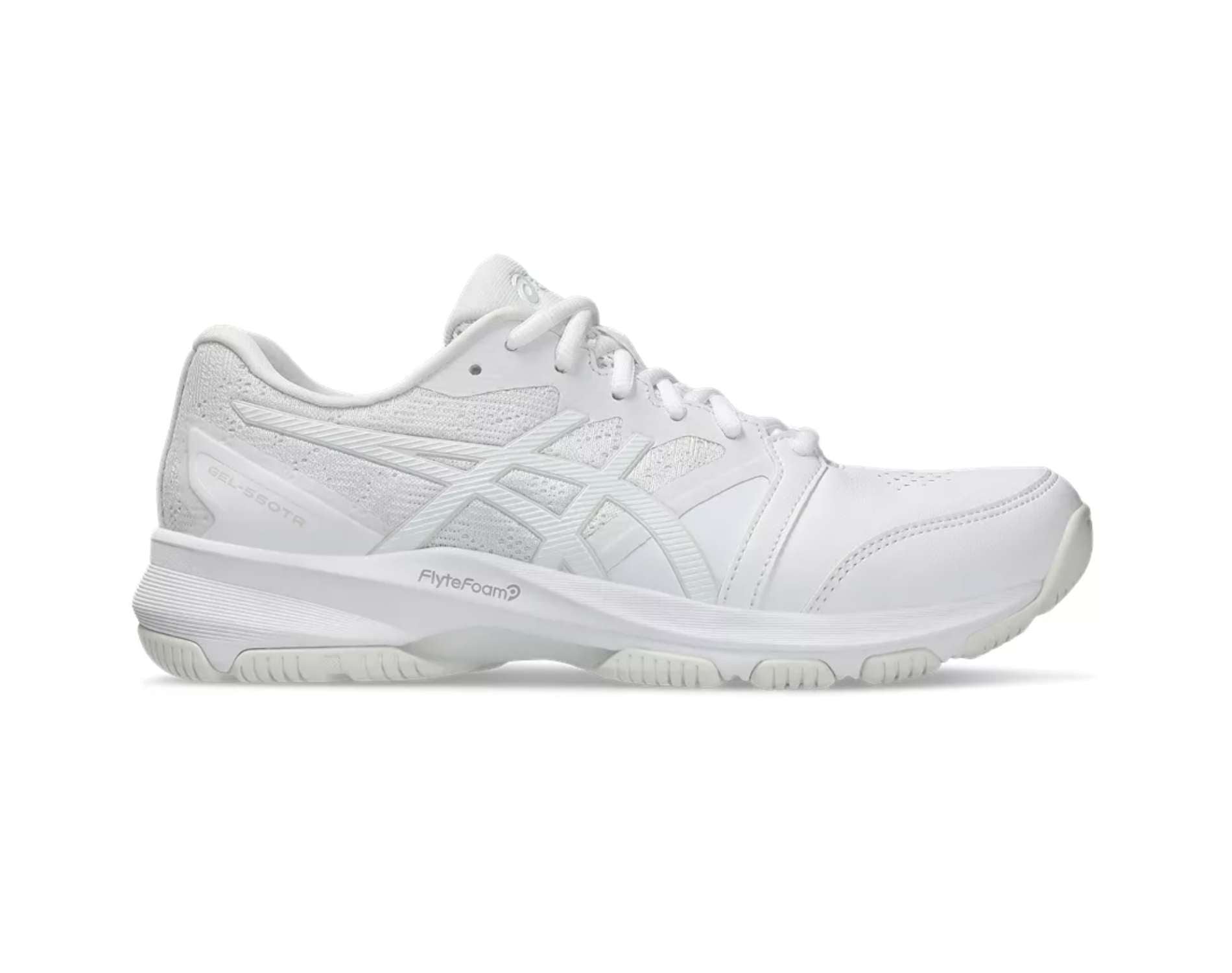 Zapatillas de senderismo Asics GEL 550 TR anchas para mujer