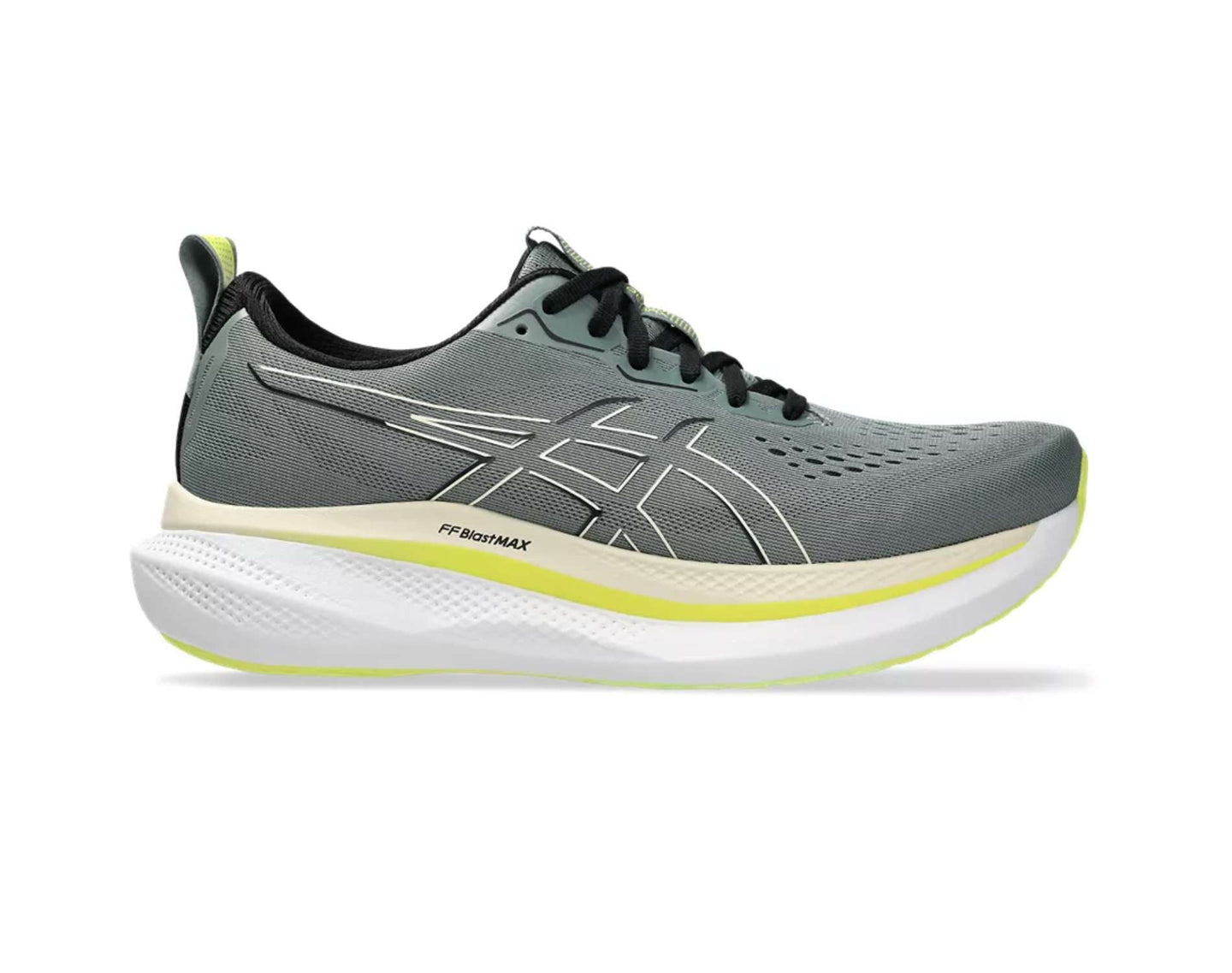 Asics Glideride Max brede hardloopschoenen voor heren