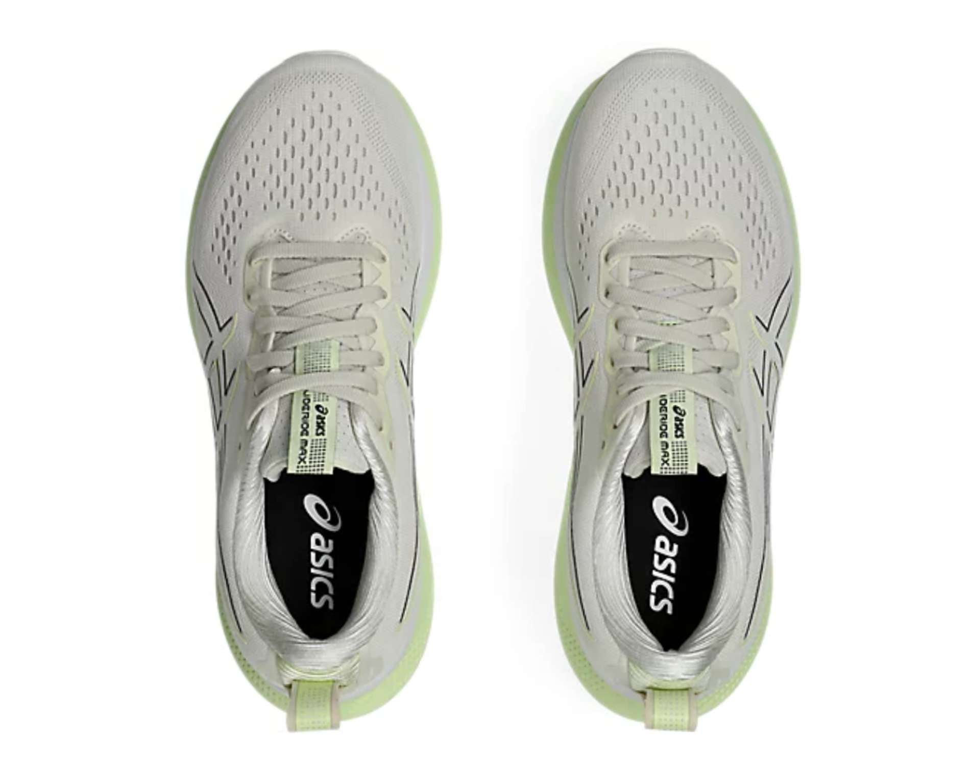 Chaussures de course larges pour femme Asics Glideride Max