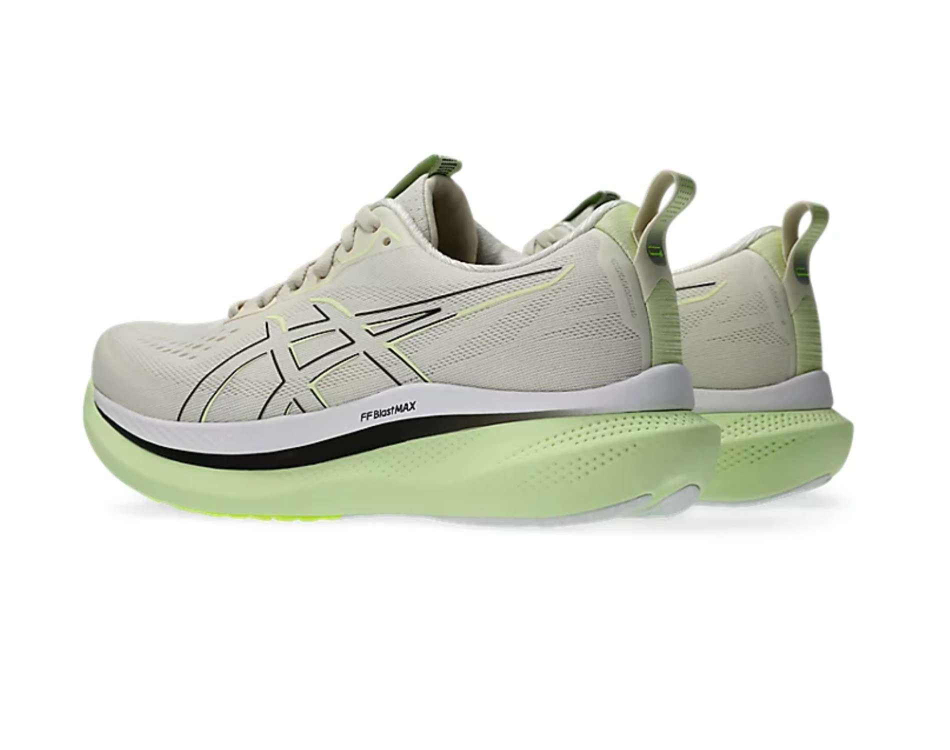 Chaussures de course larges pour femme Asics Glideride Max