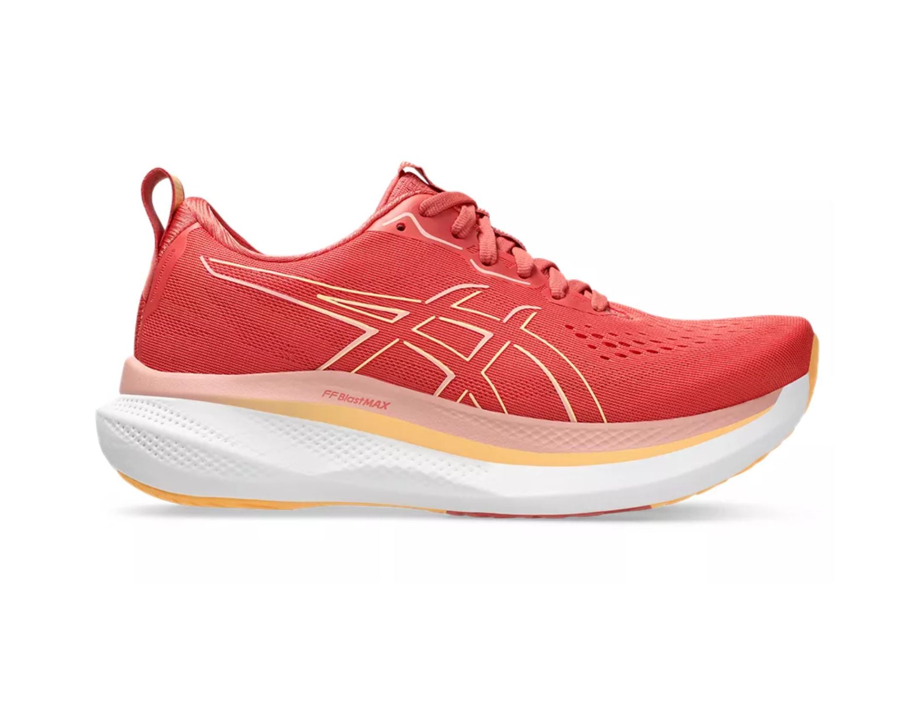 Chaussures de course larges pour femme Asics Glideride Max