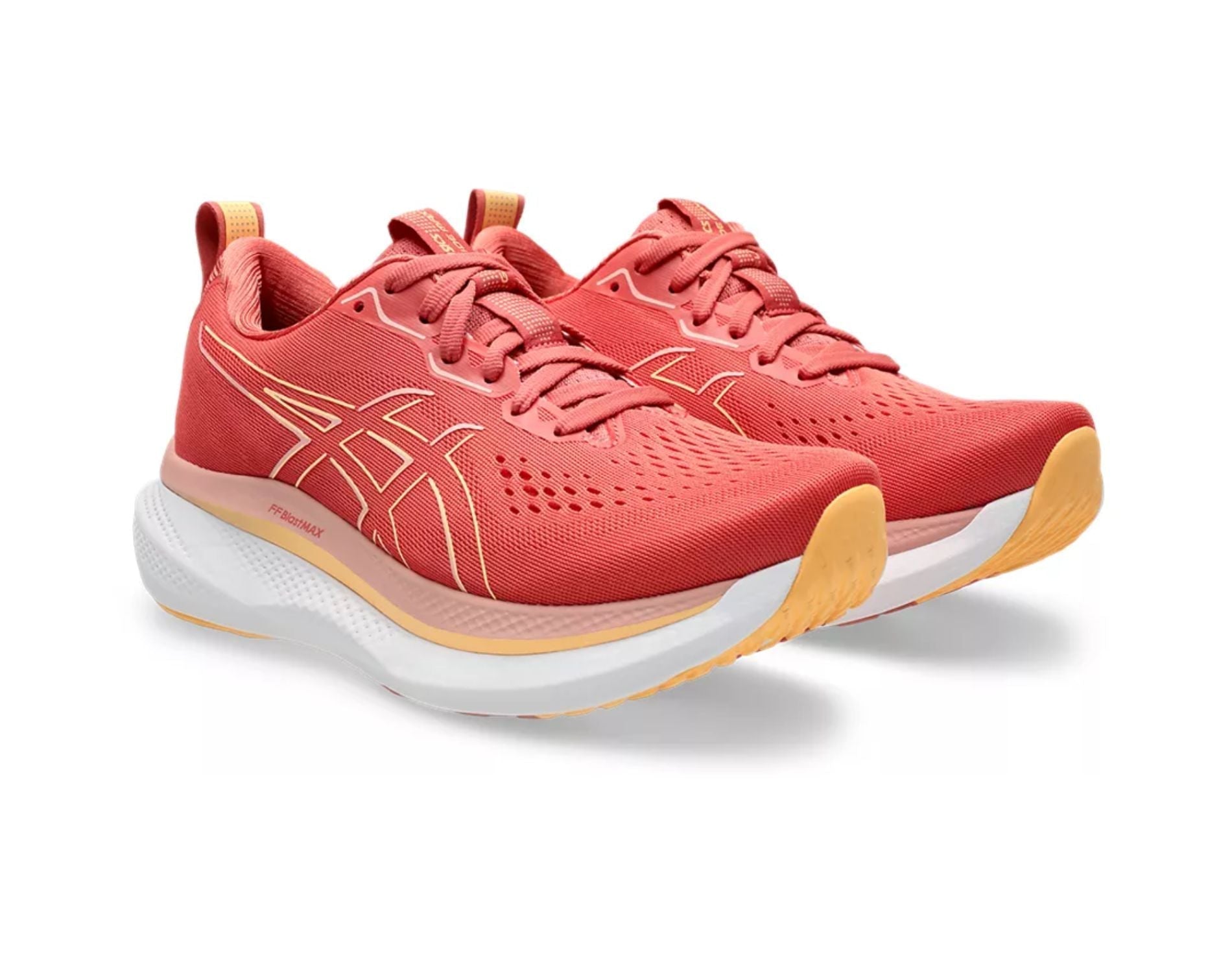 Chaussures de course larges pour femme Asics Glideride Max