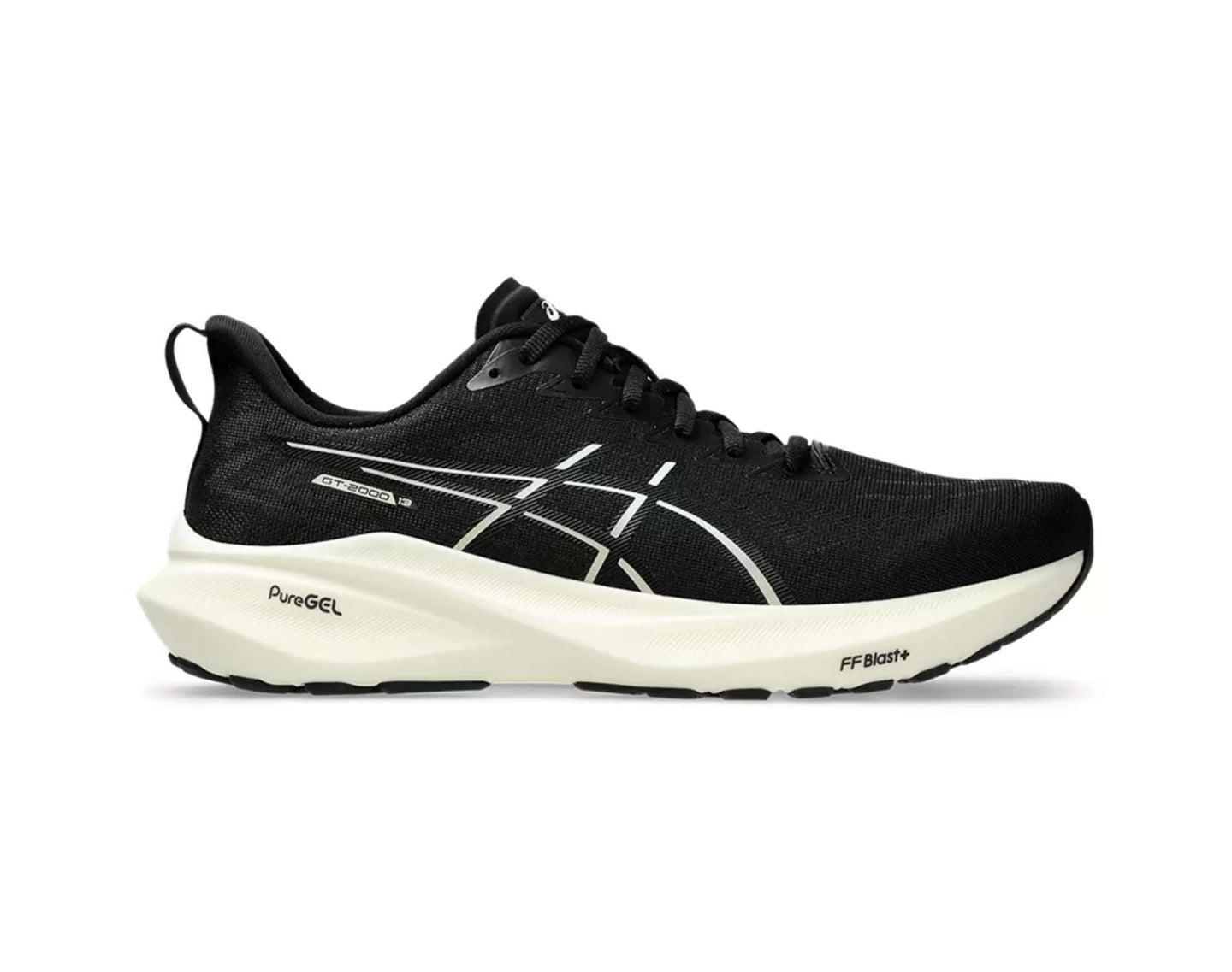 Chaussures de course extra-larges pour hommes Asics GT-2000 13