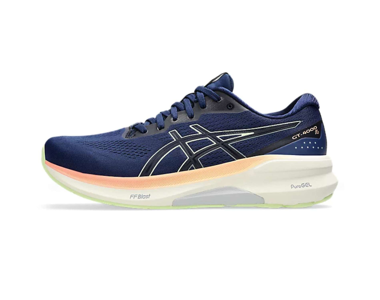 Asics GT-4000 4 brede hardloopschoenen voor heren