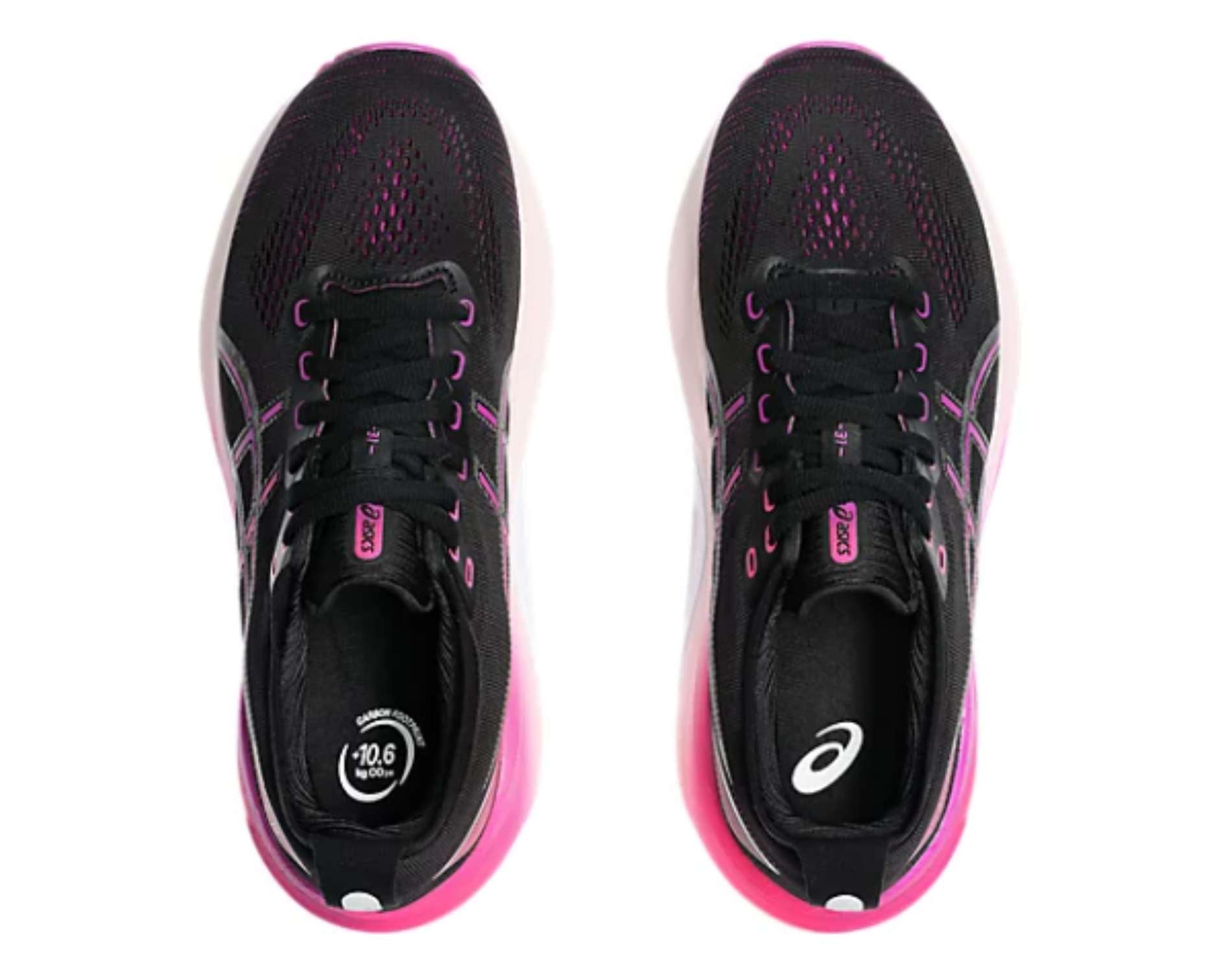 Asics GEL Kayano 31 voor dames, brede pasvorm