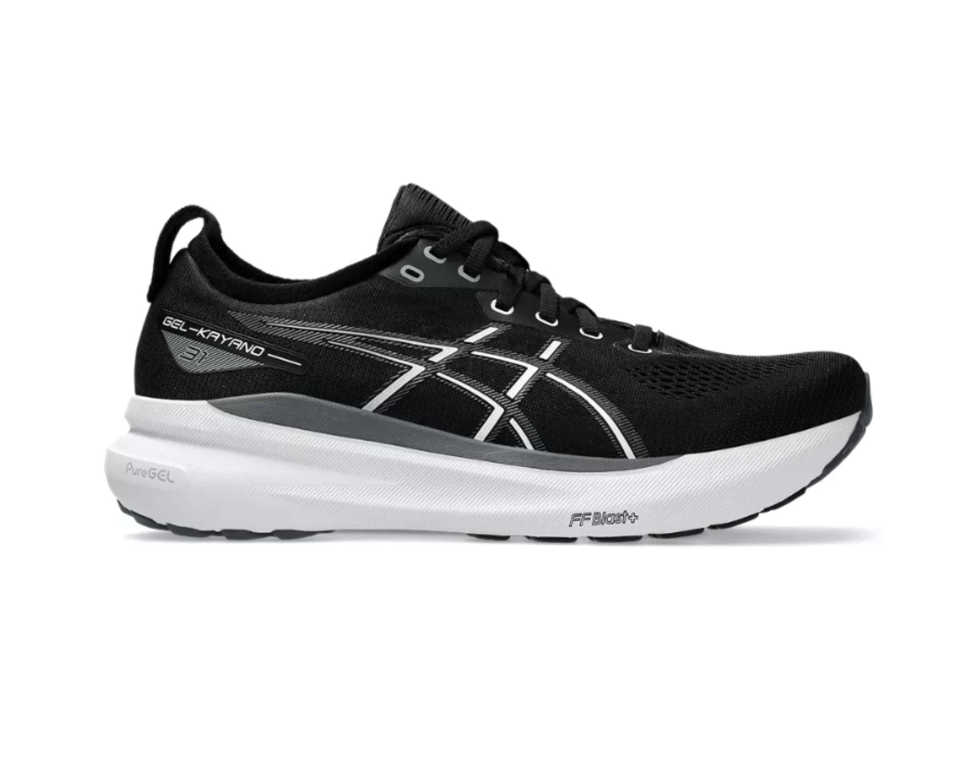 Asics GEL Kayano 31 voor dames, brede pasvorm