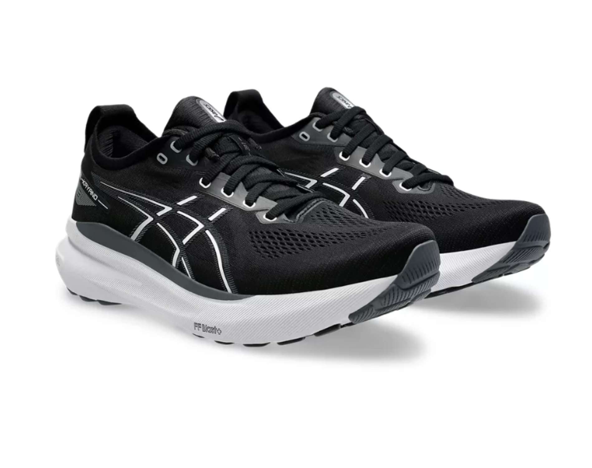 Asics GEL Kayano 31 voor dames, brede pasvorm