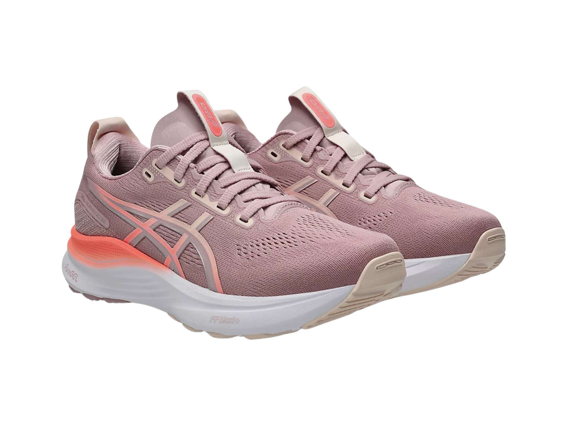 Asics GEL-Kayano 32 GS hardloopschoenen voor kinderen