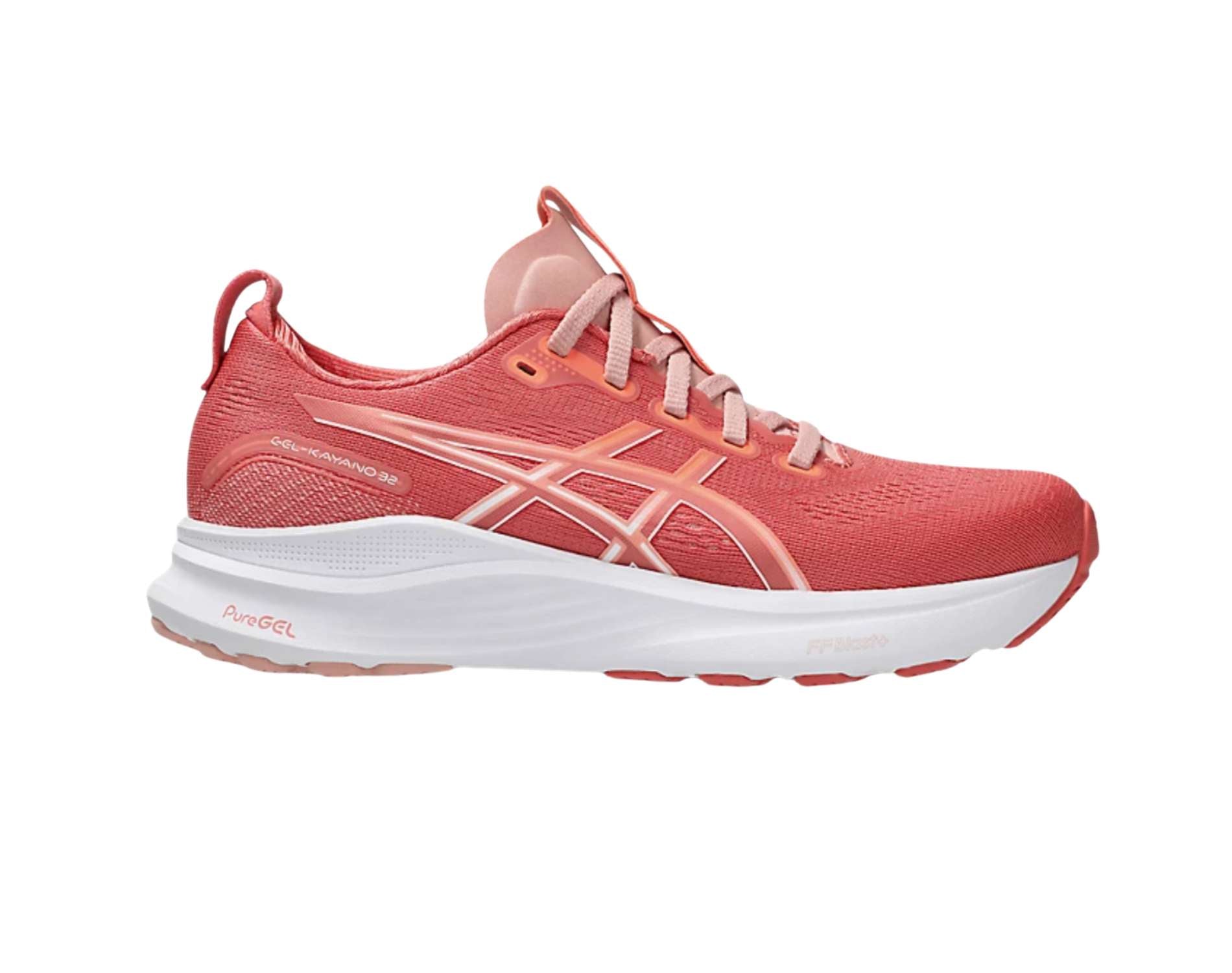 Asics GEL-Kayano 32 GS hardloopschoenen voor kinderen