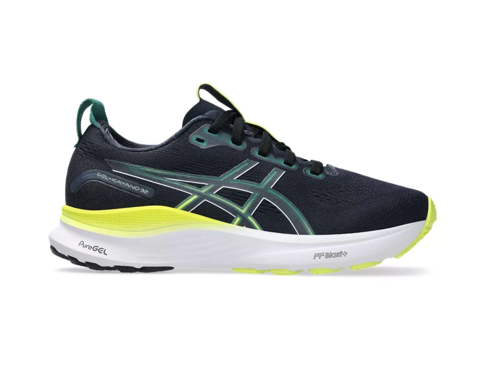 Asics GEL-Kayano 32 GS hardloopschoenen voor kinderen