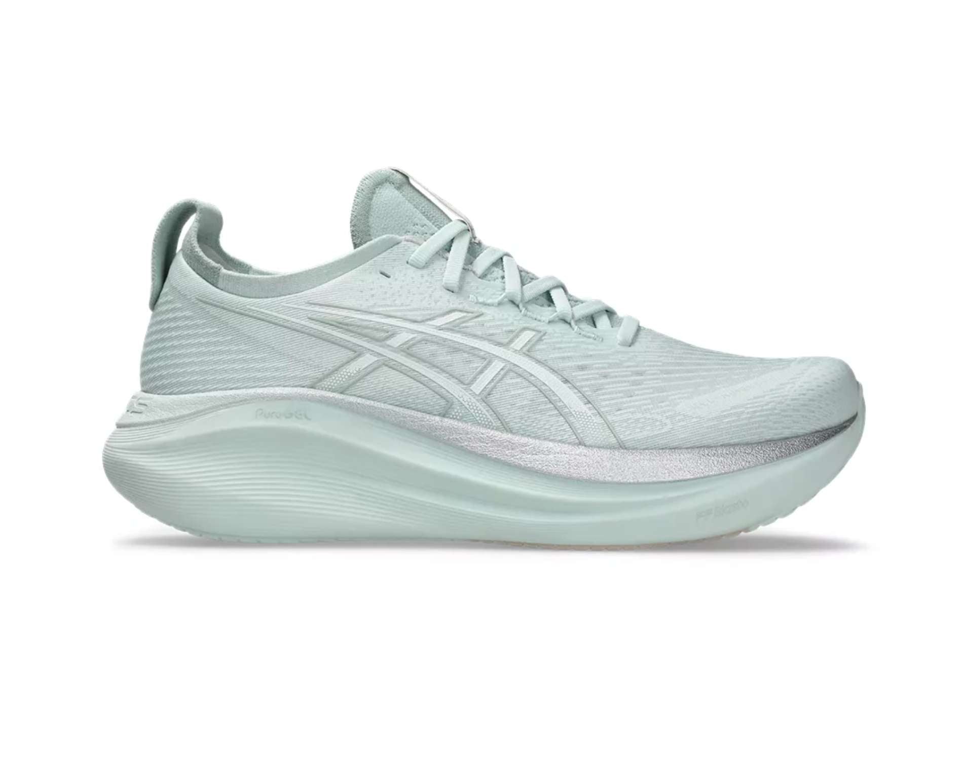 Asics GEL Nimbus 27 hardloopschoenen voor heren