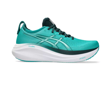 Asics GEL Nimbus 27 hardloopschoenen voor heren