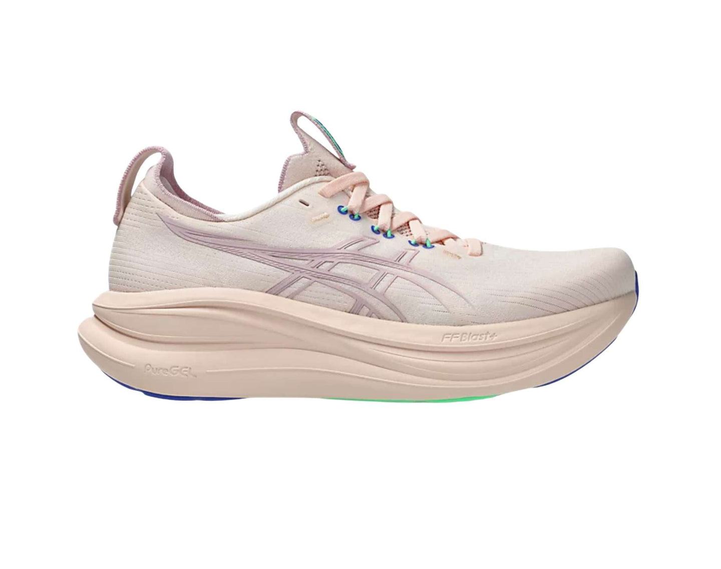 Chaussures de running pour femme Asics GEL-Nimbus 28
