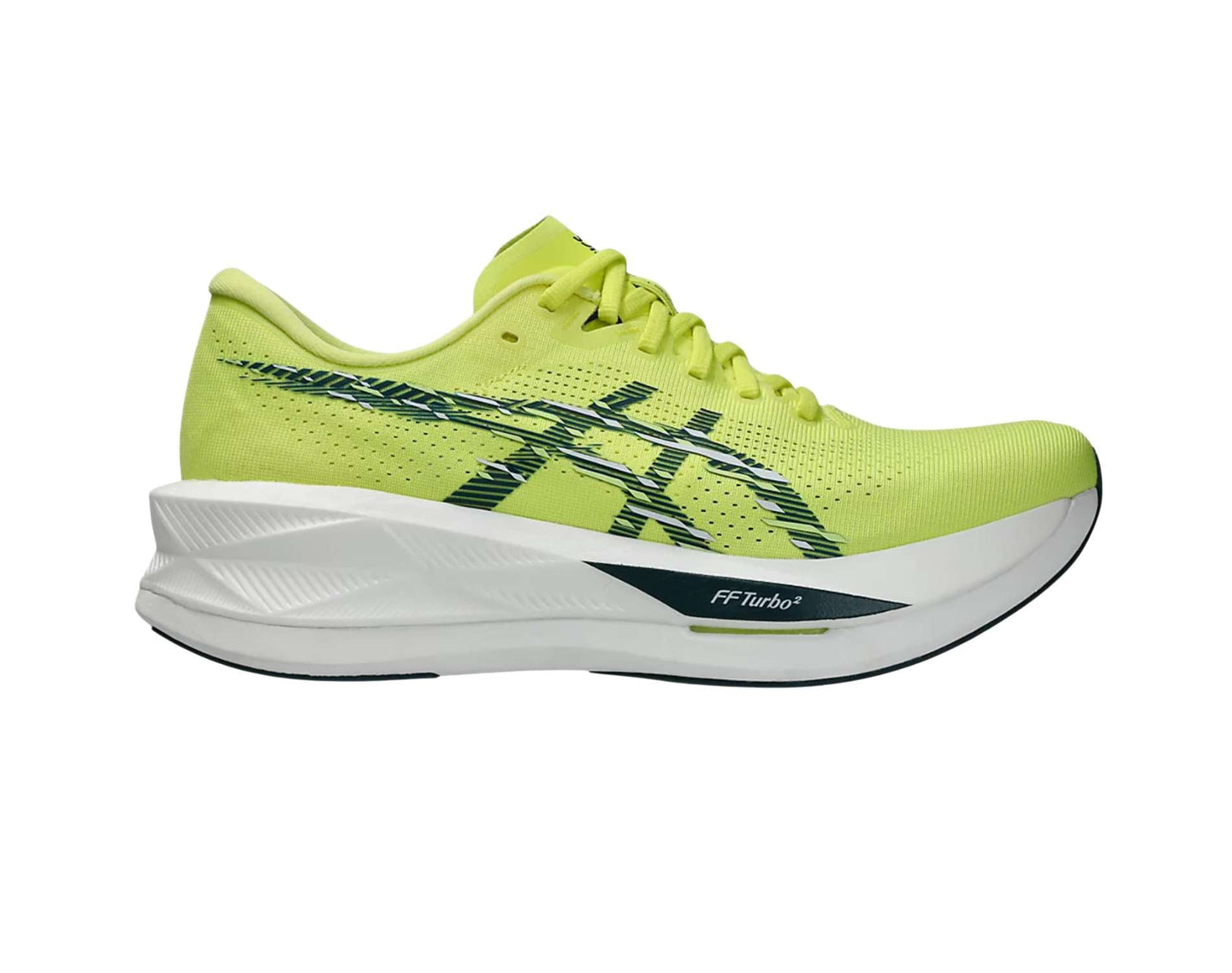 Chaussures de course pour hommes Asics Sonicblast
