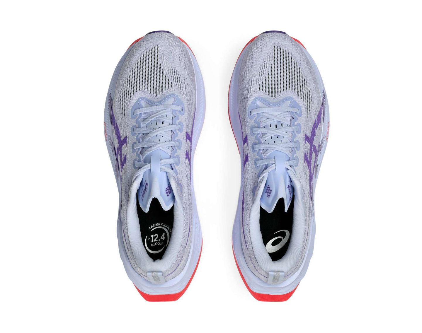 Chaussures de running unisexes Asics Superblast 2