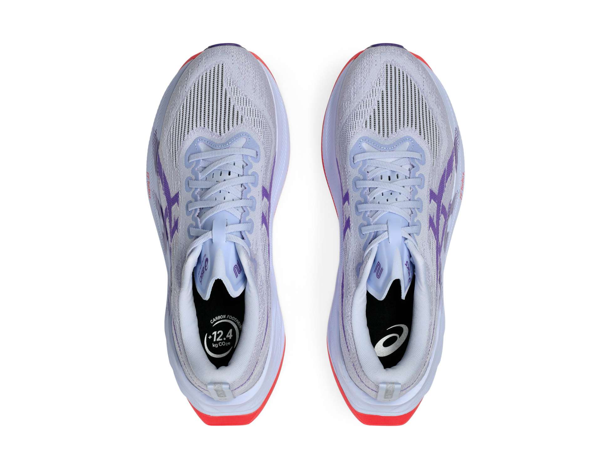Chaussures de running unisexes Asics Superblast 2
