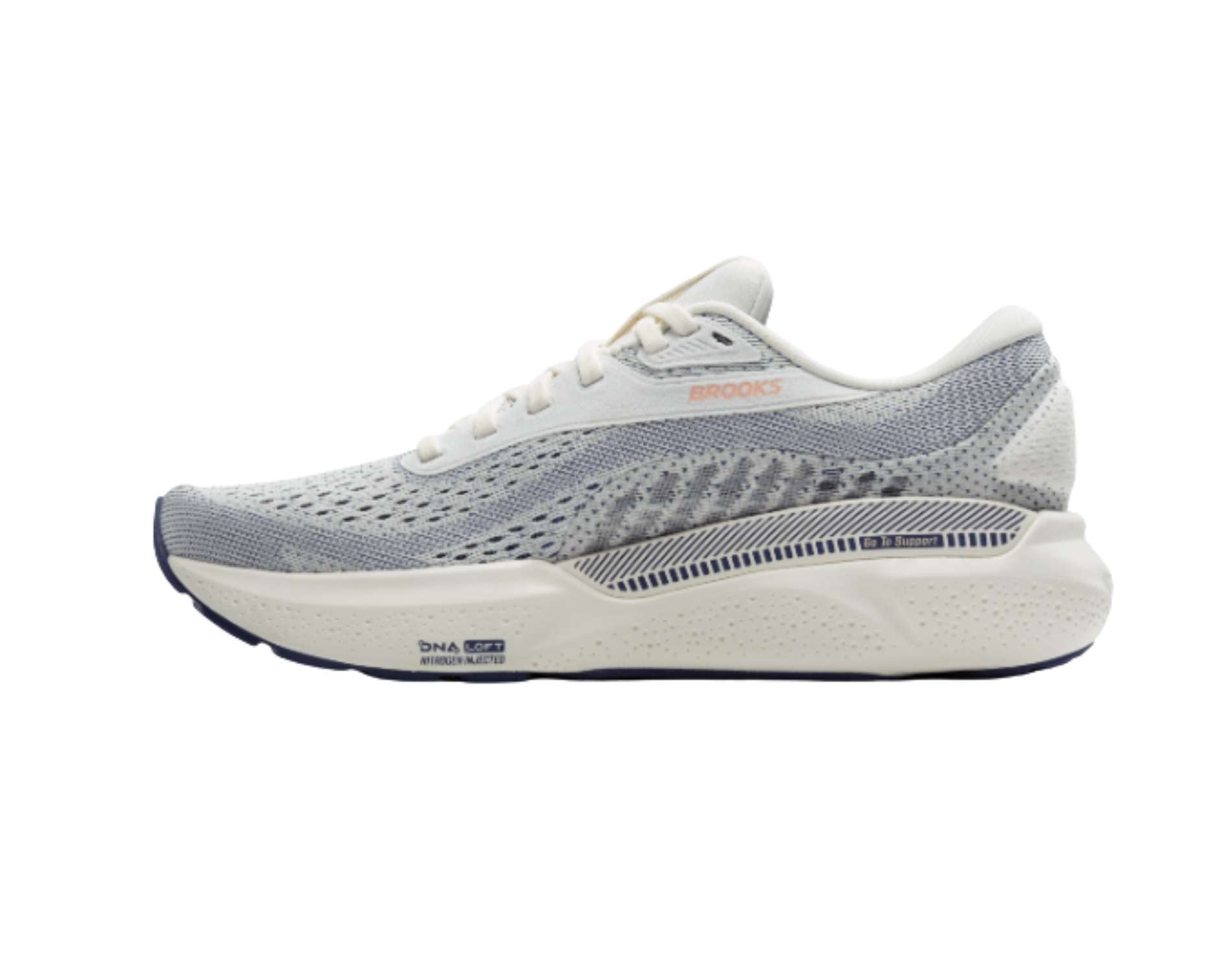 Scarpe da corsa da donna Brooks Adrenaline GTS 24 Wide