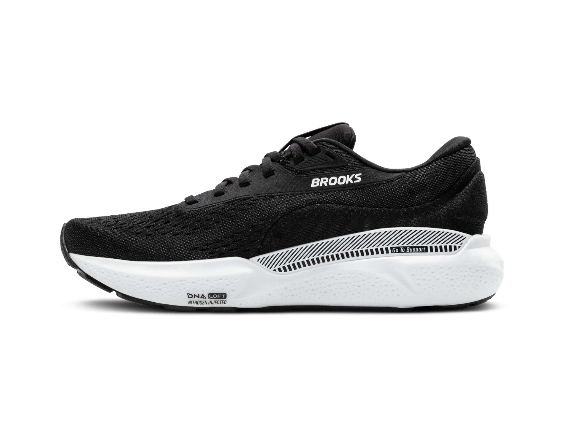 Scarpe da corsa da donna Brooks Adrenaline GTS 24 Wide
