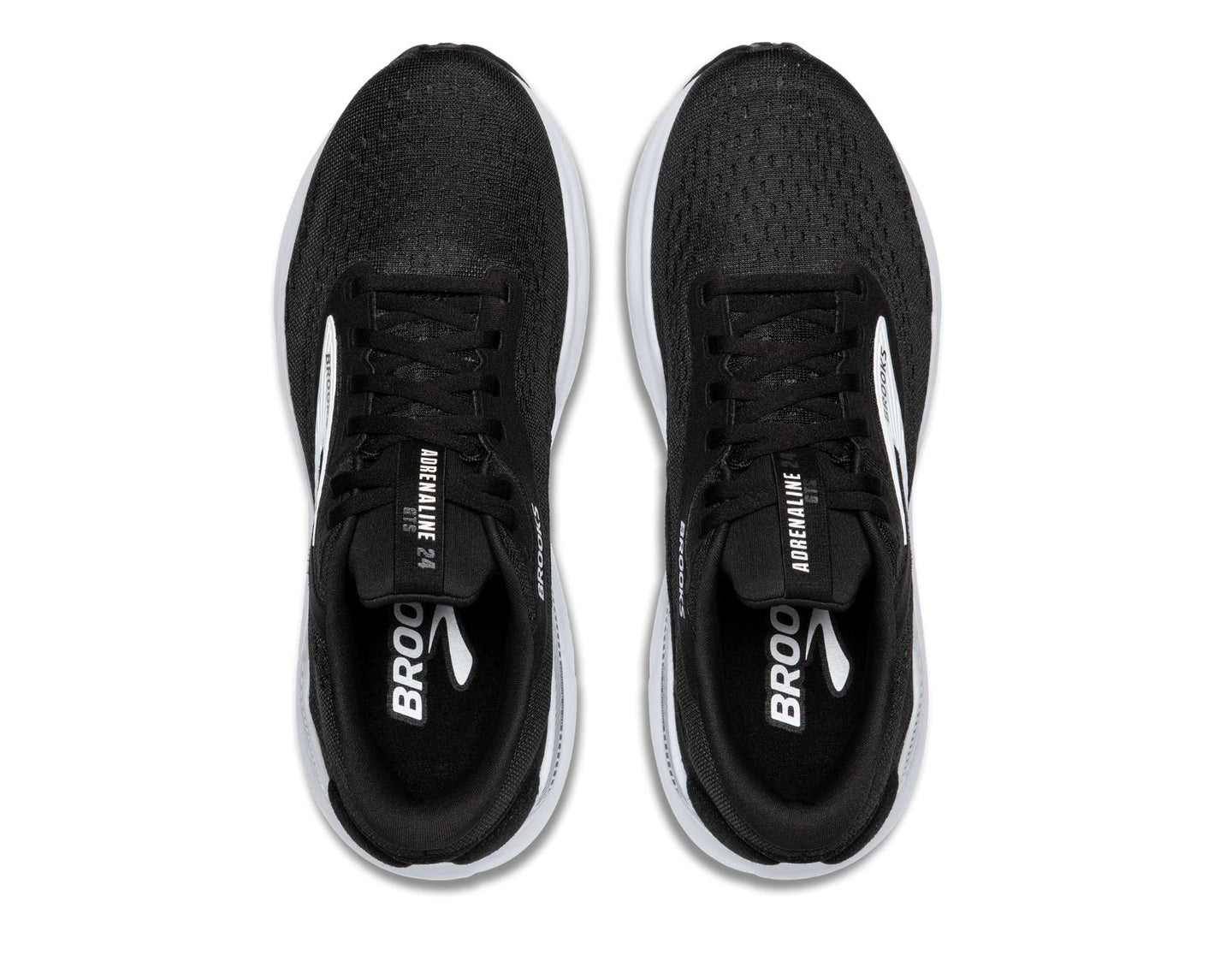 Brooks Adrenaline GTS 24 brede hardloopschoenen voor dames