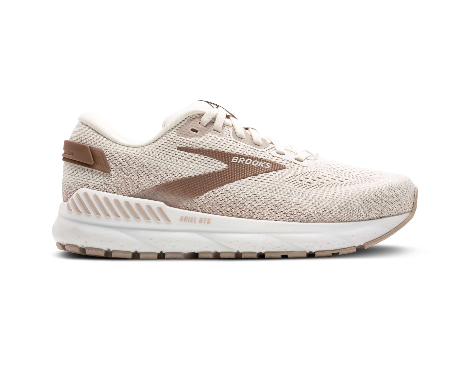 Brooks Ariel GTS 24 brede hardloopschoenen voor dames