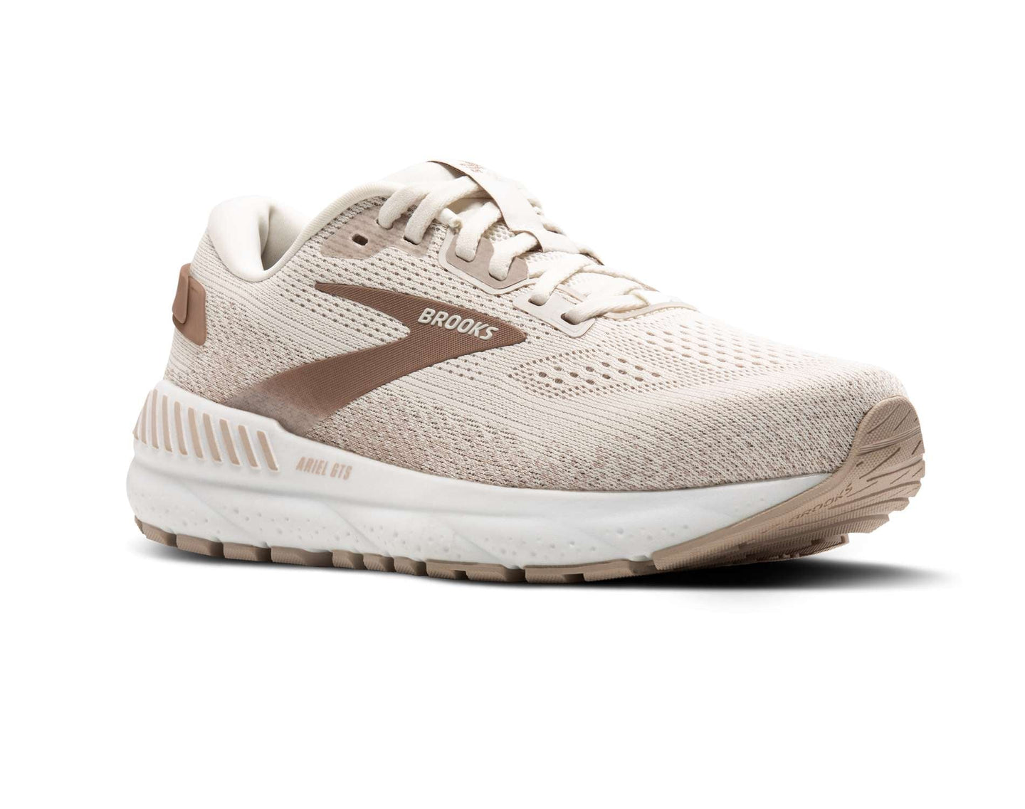 Brooks Ariel GTS 24 brede hardloopschoenen voor dames