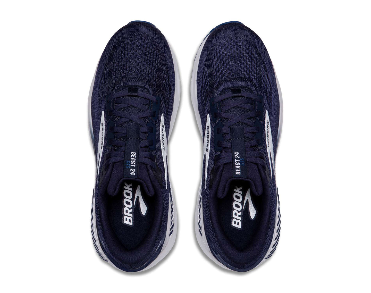 Brooks Beast GTS 24 brede hardloopschoenen voor heren